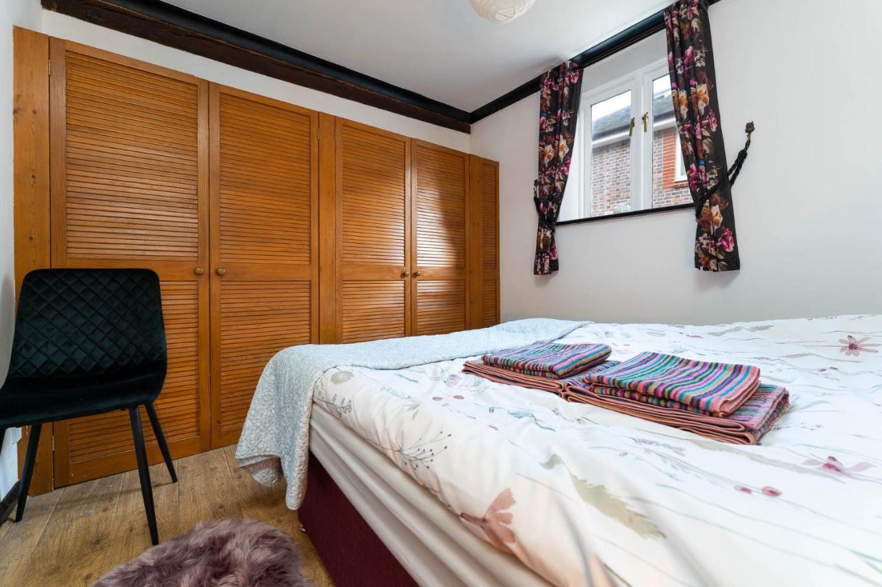 Апартаменты Lewes Guest Nest Экстерьер фото