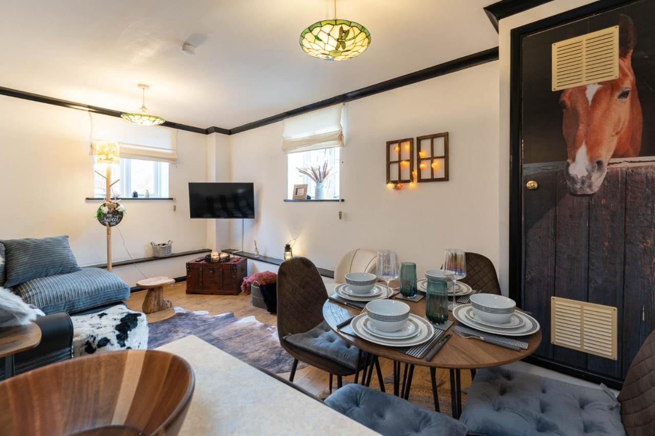Апартаменты Lewes Guest Nest Экстерьер фото