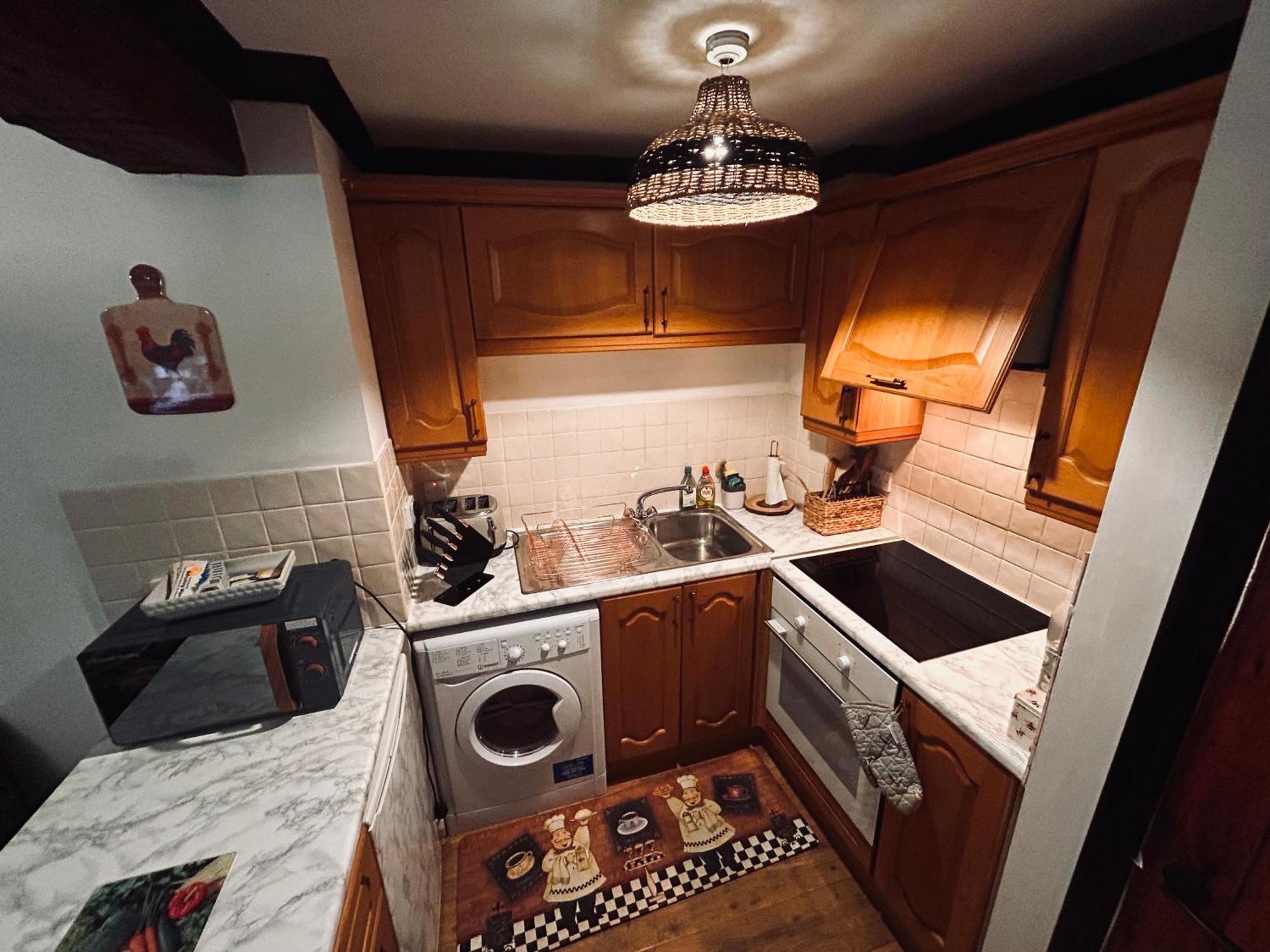 Апартаменты Lewes Guest Nest Экстерьер фото